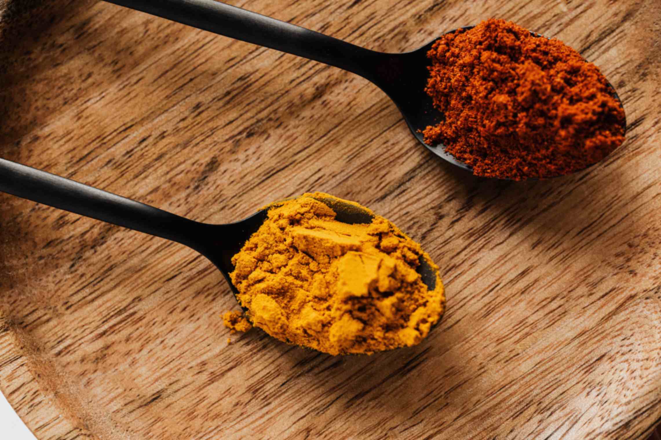 spices from soil of india